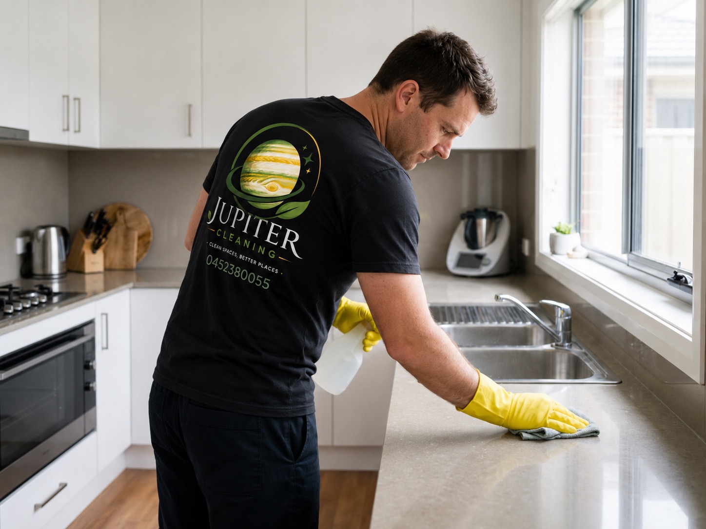 Bond cleaning